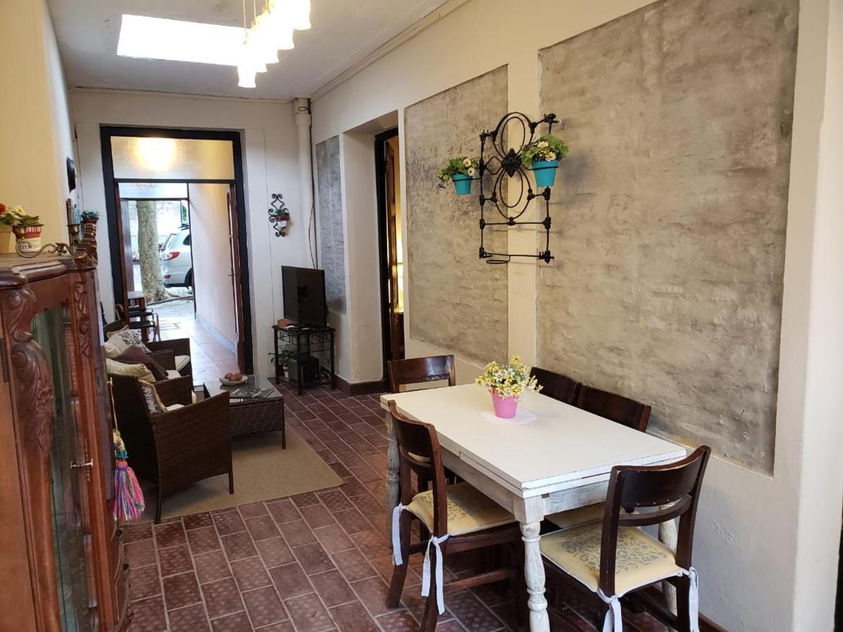 Апартаменты Casa, Ituzaingo 215 Колония-дель-Сакраменто Экстерьер фото